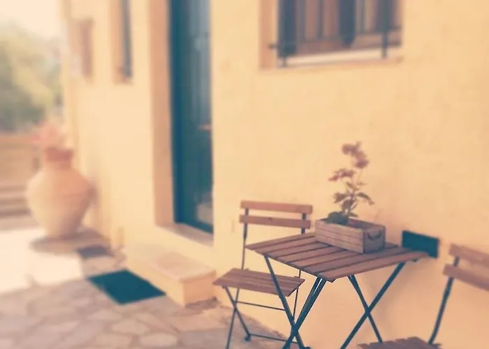 Romanos Διαμέρισμα *